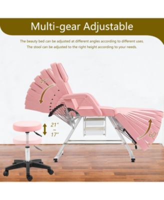 Multifunctional Adjustable Massage Table