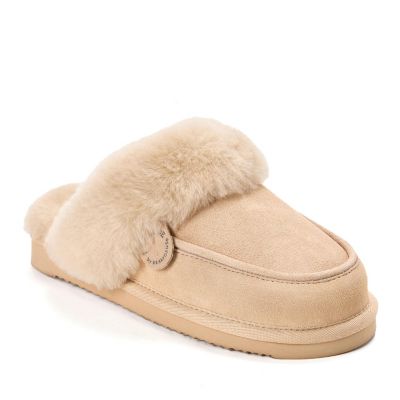 Women's Melville Genuine Shearling Scuff Slipper