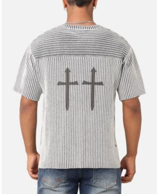 Men's Knitted Football Jersey