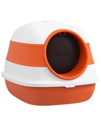 Cat Litter Box Covered Litter Box