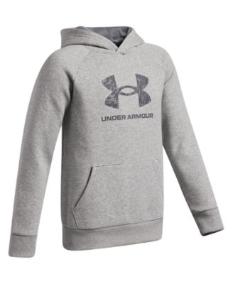 Boys' 6-20 Rival Fleece Logo-Print Hoodie
