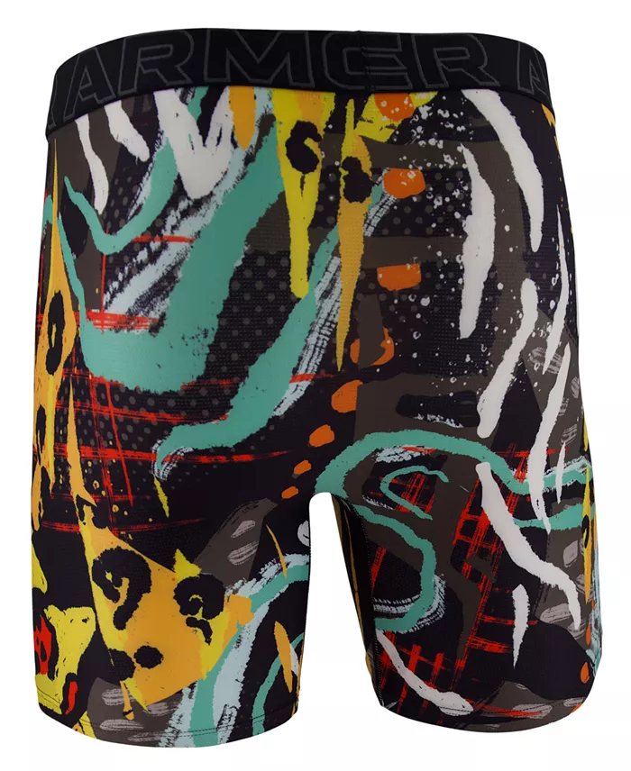 Men's Performance Tech Boxer Briefs - thumbnail 5