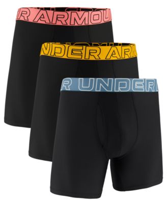 Men's Boxerjock Performance Tech Boxer Briefs, 3-Pack