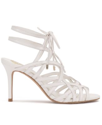 Women's Tilly Lace-Up Caged Dress Sandals