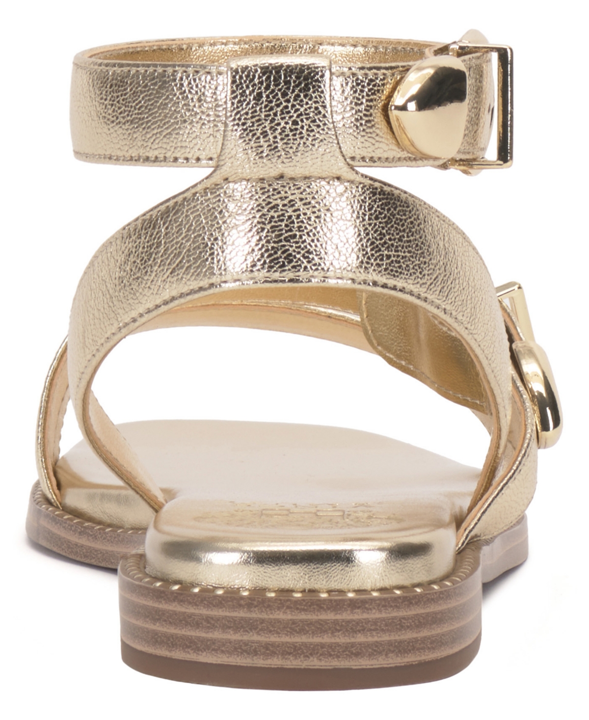 Vince Camuto Women's Neiko Strappy Flat Sandals