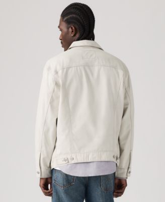 Men's Relaxed-Fit Trucker Jacket