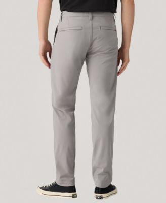 Men's Standard Tapered Style Flex-Tech Chino Pants