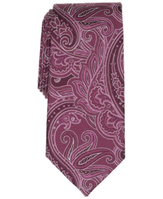 Men's Carlo Paisley Tie