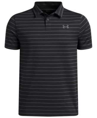 Boys' 6-18 Matchplay Stripe Polo Shirt
