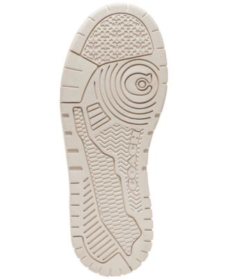 Women's Crystal Signature Jacquard Soho Sneakers