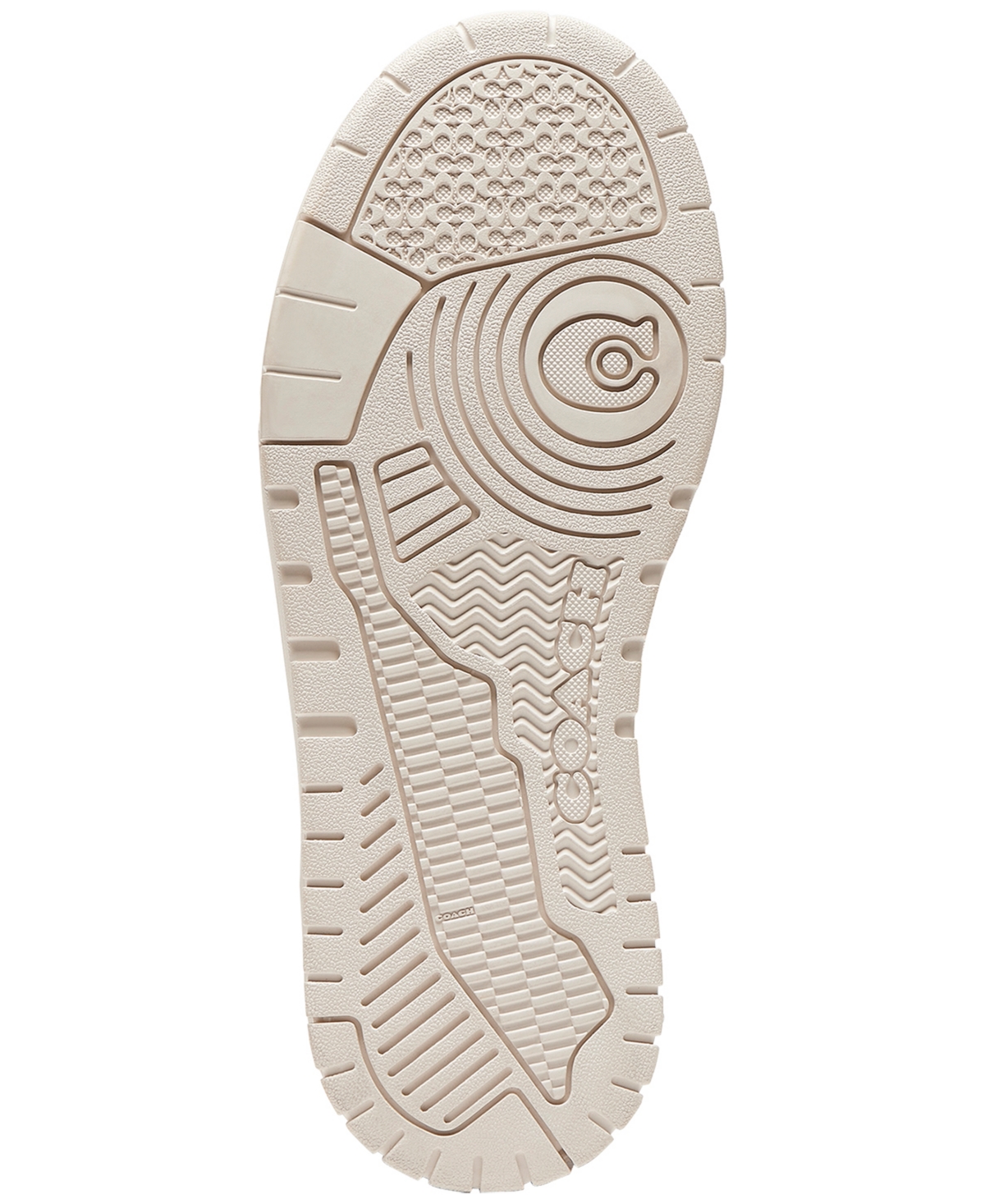 Coach Women's Crystal Signature Jacquard Soho Sneakers