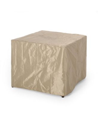 ARCHIE Square WPC Fire Pit Base