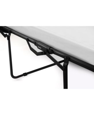 Sleeper Sofa Bed, Pull Out Couch, 2-Seater Linen Convertible Sofa