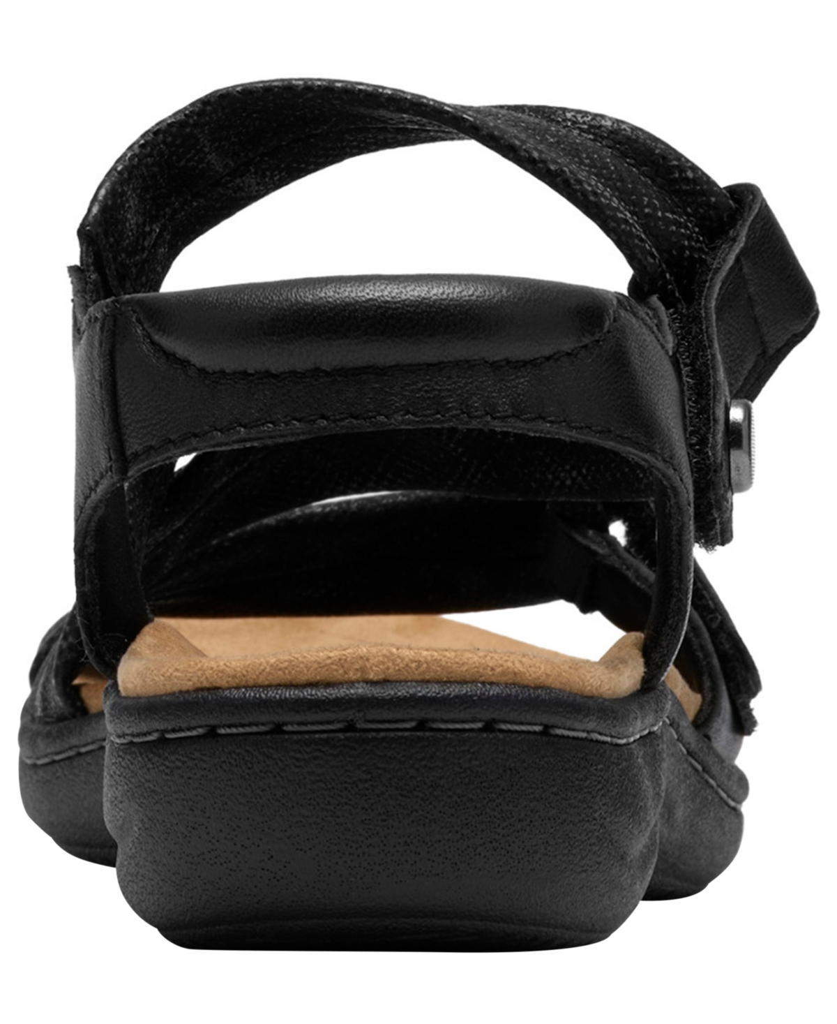 Clarks Women's Collection Laurieann Bell Round Toe Sandals