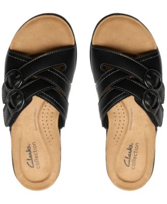 Women's Collection Laurieann Opal Round Toe Sandals