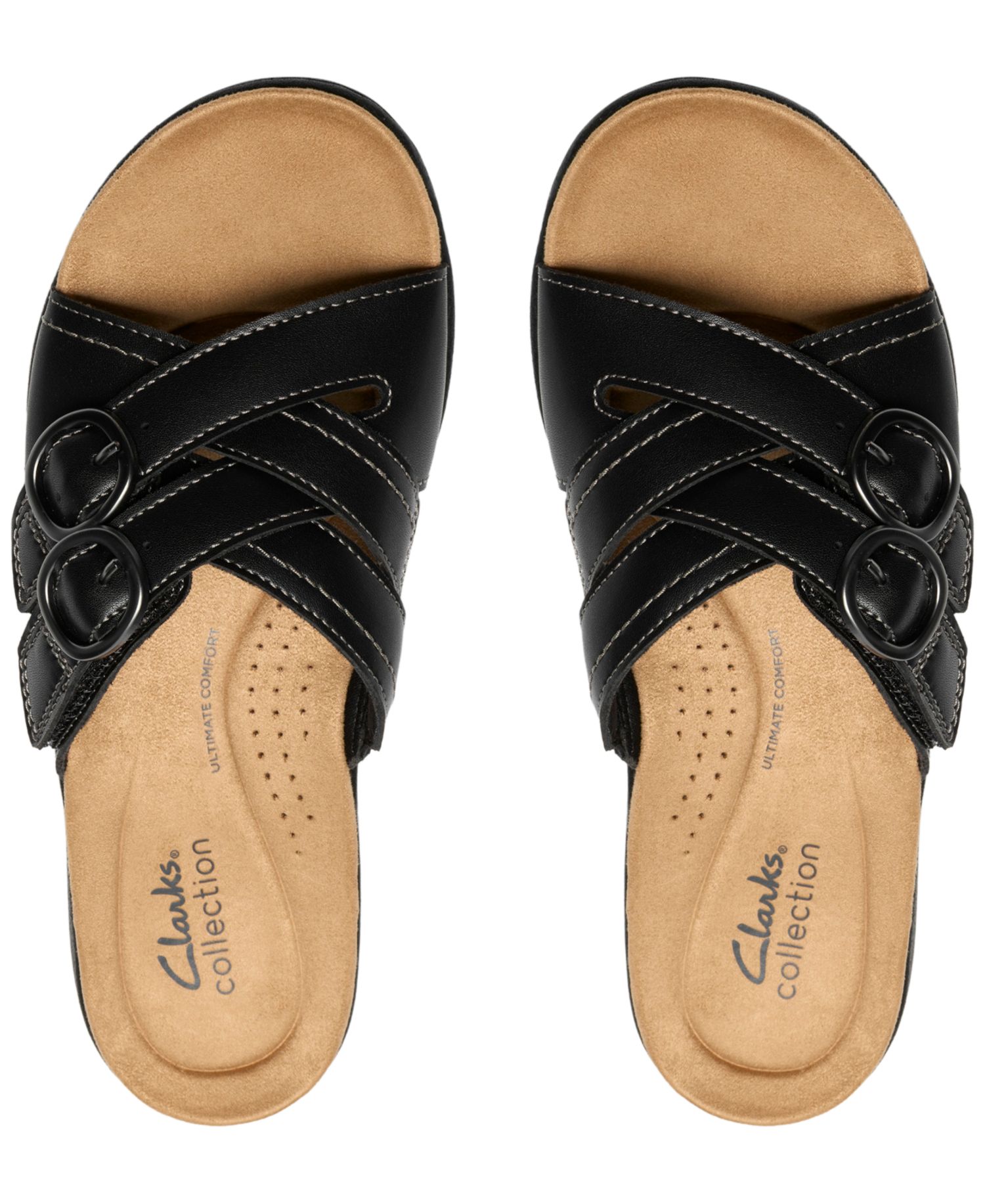 Women's Collection Laurieann Opal Round Toe Sandals