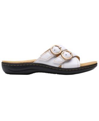 Women's Collection Laurieann Opal Round Toe Sandals