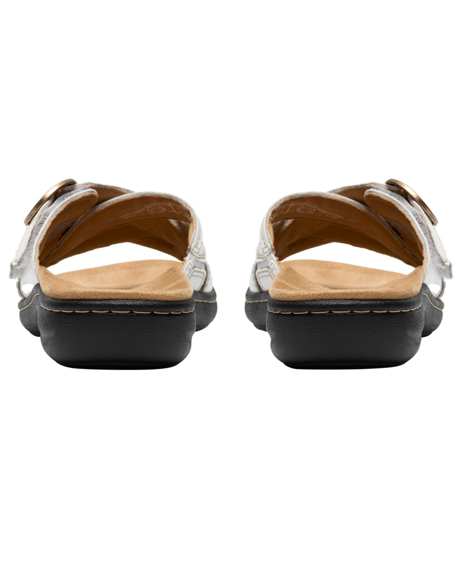 Women's Collection Laurieann Opal Round Toe Sandals