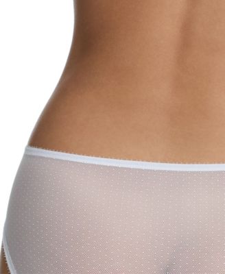 Women's Jolie Sheer Lace French Cut Brief