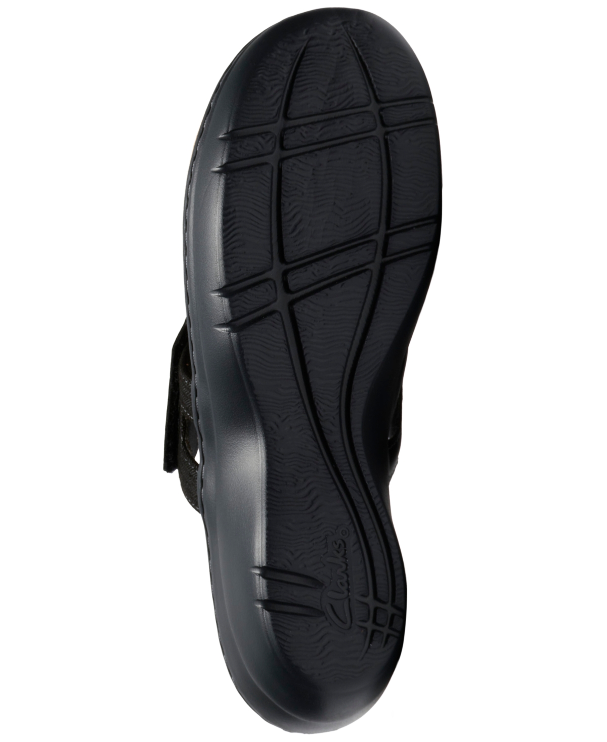 Clarks Women's Collection Round Toe Sandals