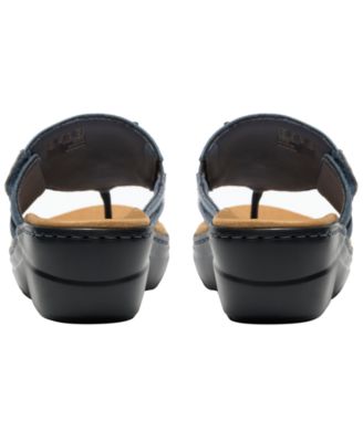 Women's Collection Merliah2 Kyla Round Toe Sandals