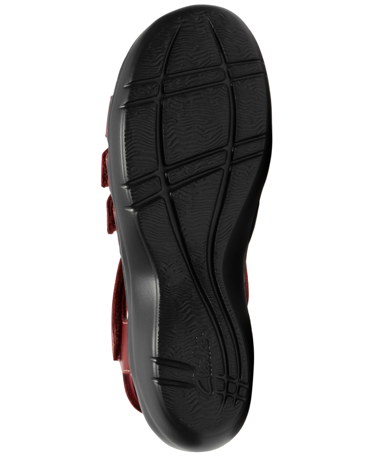 Clarks Women's Collection Round Toe Sandals