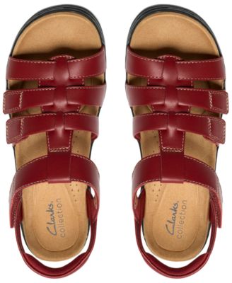 Women's Collection Round Toe Sandals