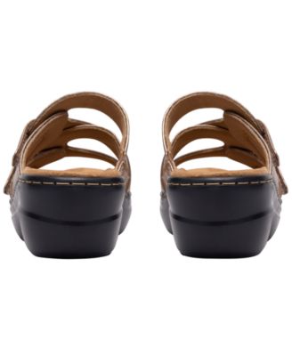 Women's Collection Round Toe Sandals
