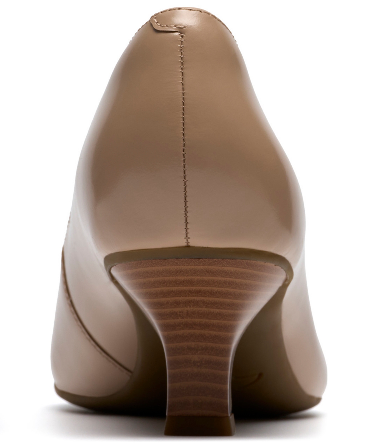 Clarks Women's Kepley Star Kitten Heel Dress Pumps