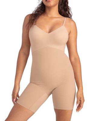Women's Low-Back Bodysuit