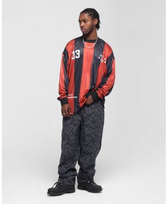 Men's Academy Oversized Long Sleeve T-Shirt