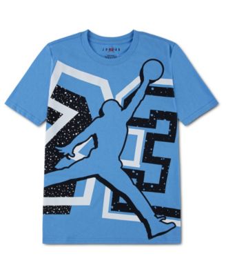 Boys' 8-20 Split 23 Graphic Crewneck T-Shirt