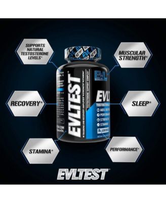 Testoterone Tablets | 120ct