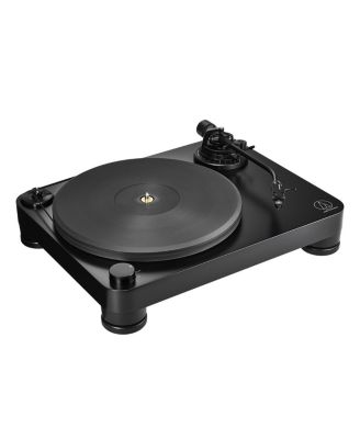 AT-LP7X Manual Belt Drive Turntable with AT-VM95E MM Cartridge