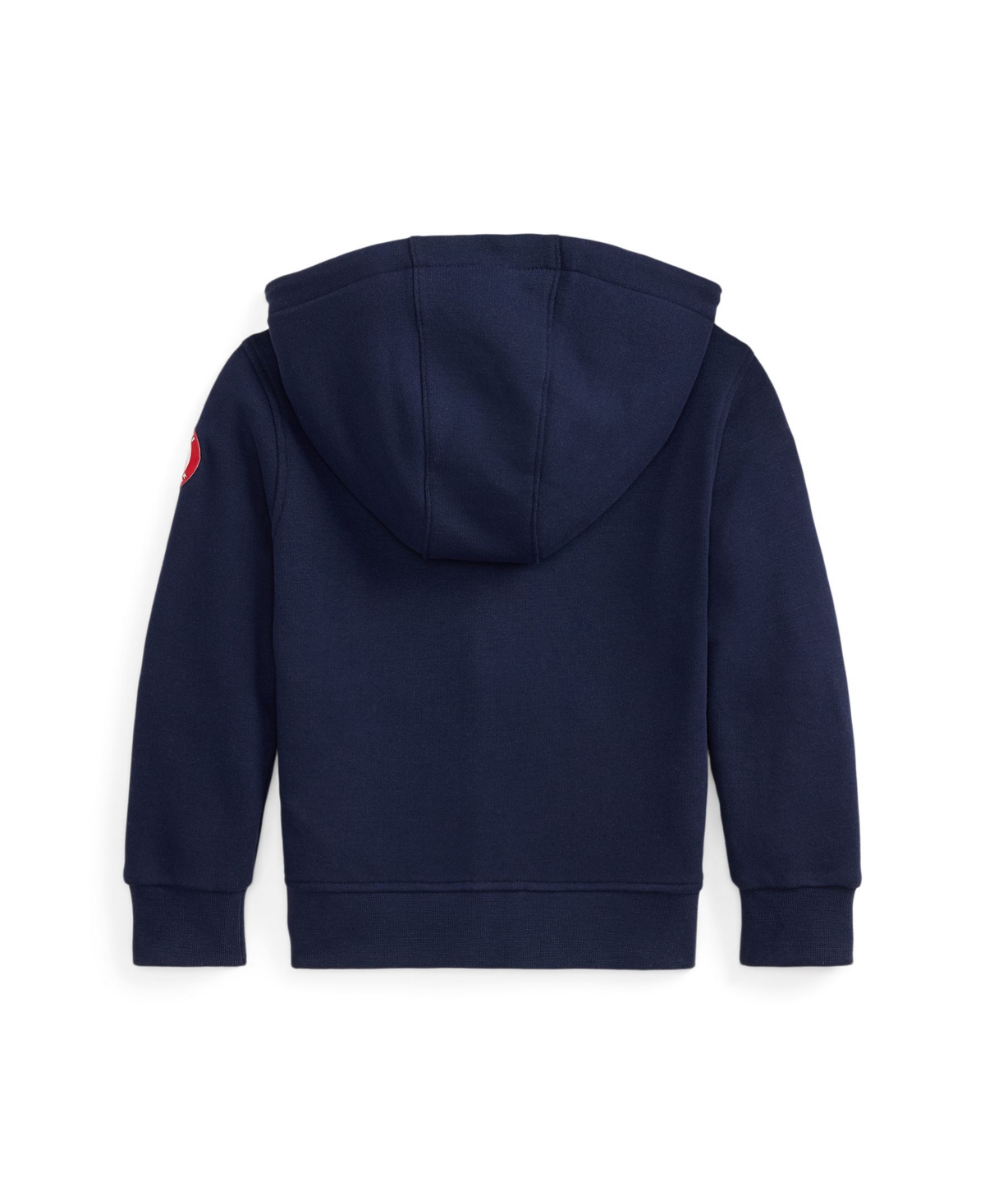 Boys 2-7 Team Usa Fleece Full-Zip Hoodie