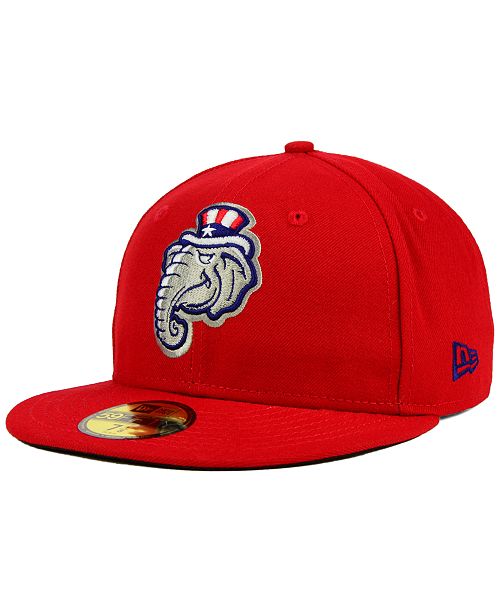 New Era New Hampshire Fisher Cats Ac 59fifty Fitted Cap Reviews