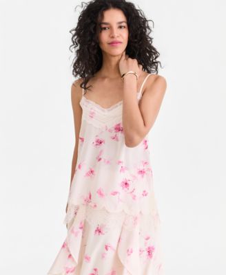 Women's Lace Trim Camisole