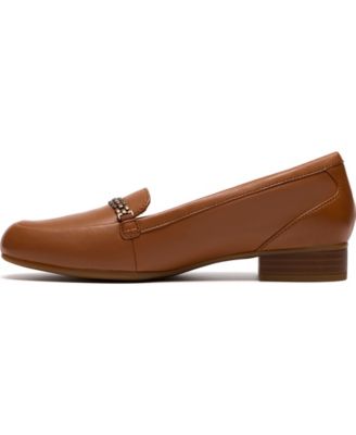 Women's Juliet Mia Round Toe Dress Loafers