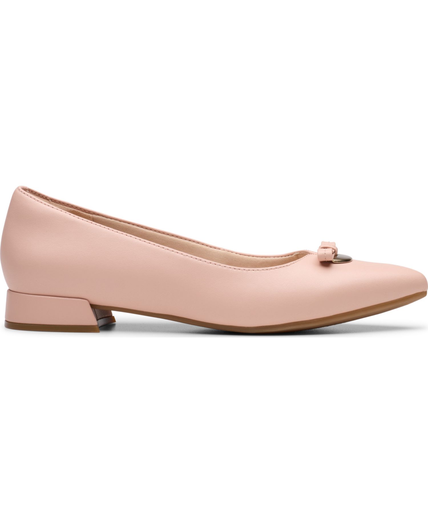 Women's Natalyn Trim Pointed Toe Dress Flats