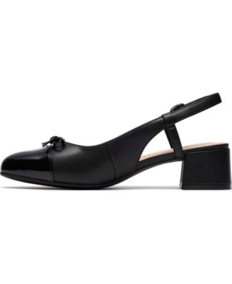 Women's Iridessa Sling Block Heel Dress Pumps