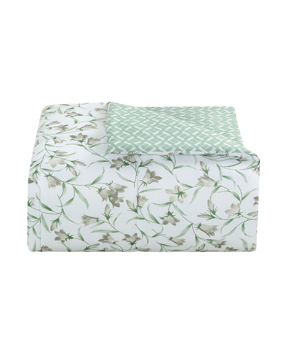 Macy's Kathryn Botanical 8-Pc. Comforter Sets