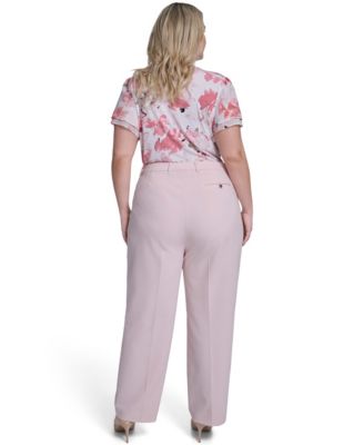 Plus Size Modern Fit Pants
