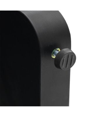 63" Modern Faux Marble Dining Table