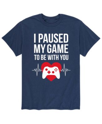  Men's Valentines Day Short Sleeve T-shirt
