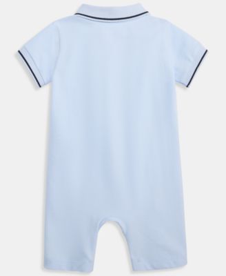 Baby Boys' Mini Dino Sunsuit