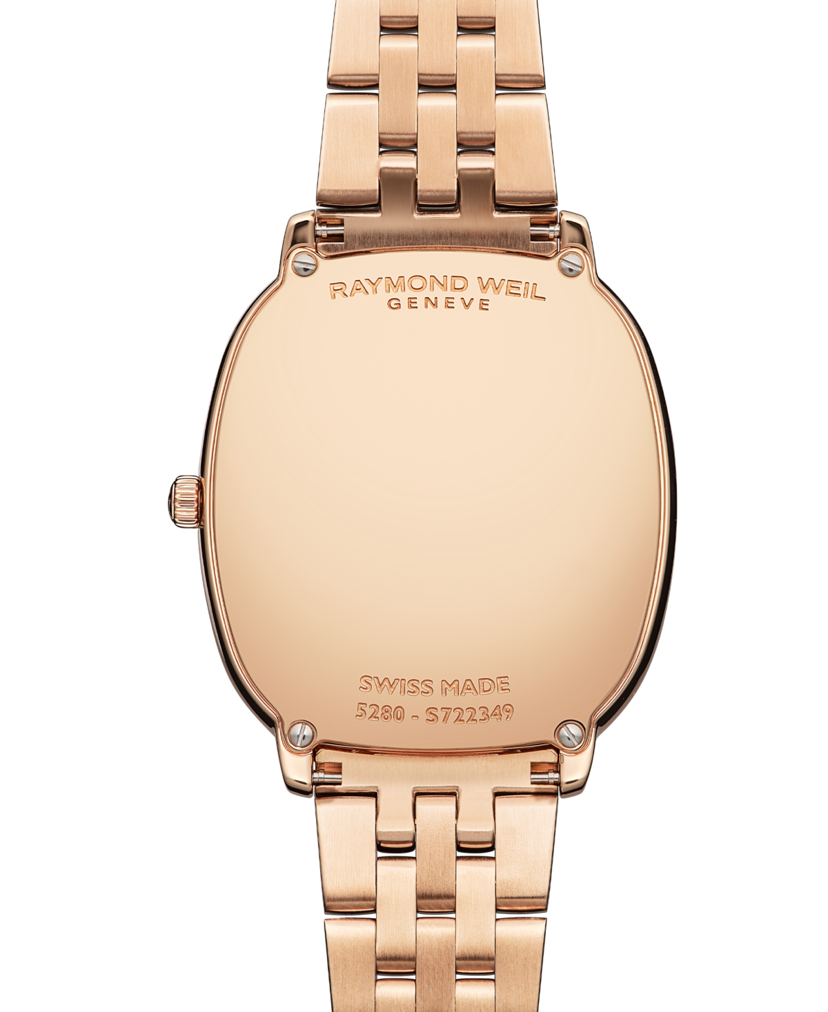 Raymond Weil Men's Toccata Stainless Steel Watch, 32x36mm