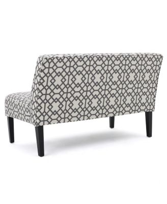 50" Upholstered Loveseat