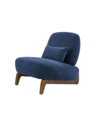 Modern Padded Chair for Home Office, Bedroom, Dining Room