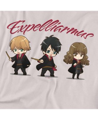 Men's Anime Expelliarmus T Shirt