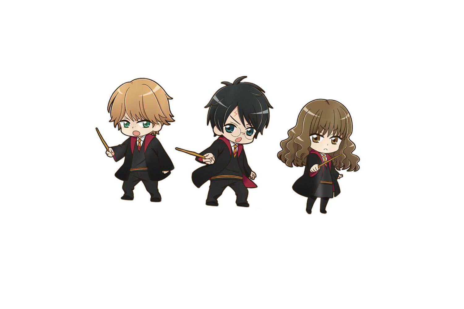 Men's Anime Expelliarmus T Shirt